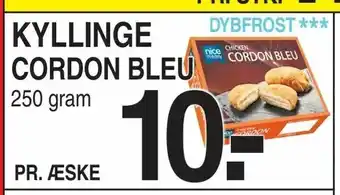 ABC Lavpris Kyllinge tilbud