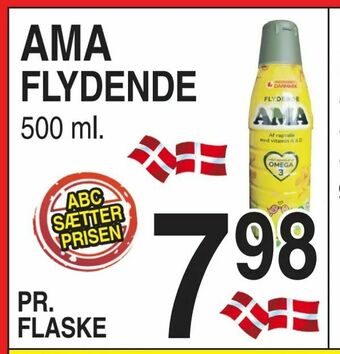 ABC Lavpris Ama tilbud