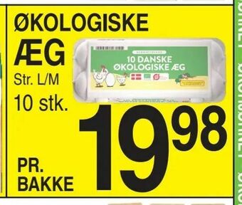ABC Lavpris Æg tilbud