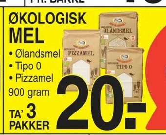 ABC Lavpris Mel tilbud