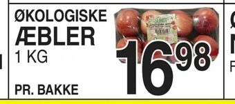 ABC Lavpris Æbler tilbud
