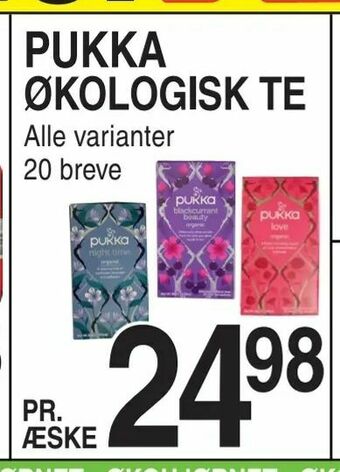 ABC Lavpris Pukka tilbud