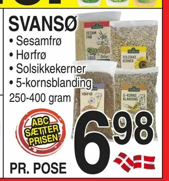 ABC Lavpris Svansø tilbud