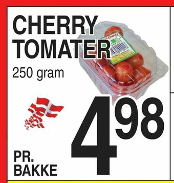 ABC Lavpris Cherry tomater tilbud