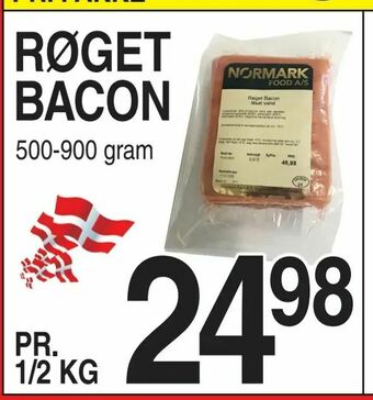 ABC Lavpris Røget bacon tilbud