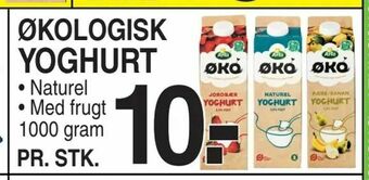 Yoghurt