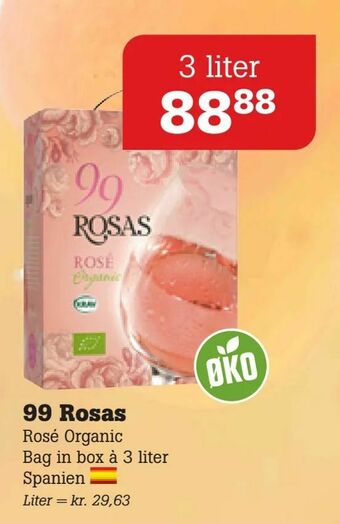 99 Rosas