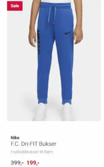 Nike F.C Dri-Fit Bukser