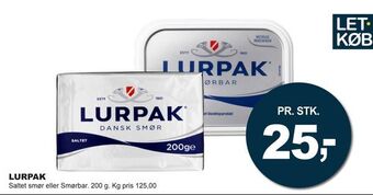 Lurpak
