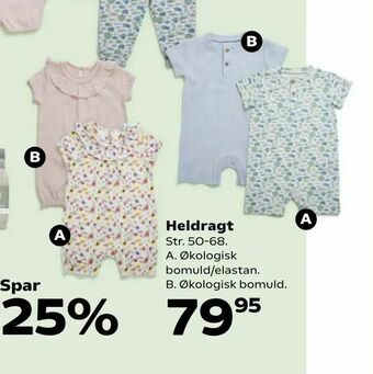 Kvickly Heldragt tilbud