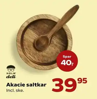 Akacie saltkar