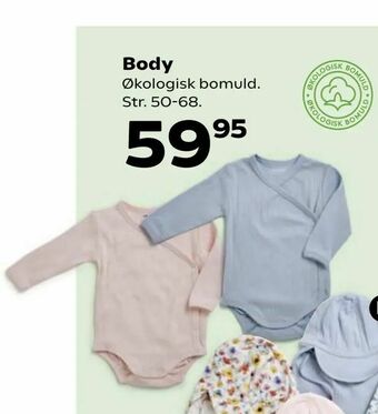 Kvickly Body tilbud