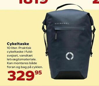 Cykeltaske