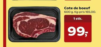 Cote de boeuf
