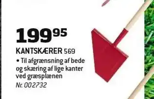 Kantskærer