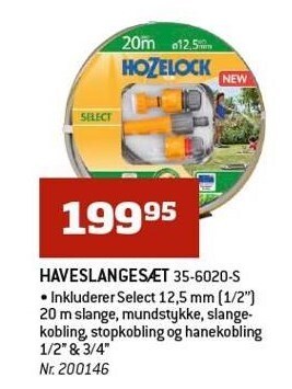 Haveslangesæt