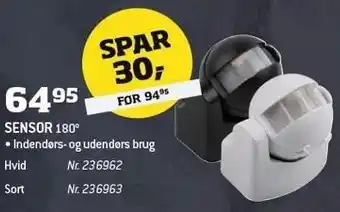 Sensor