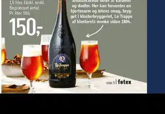 La Trappe Quadrupel