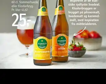 Føtex Aarhus Bryghus tilbud