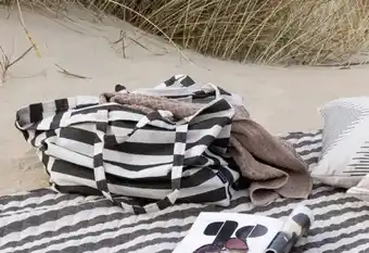 Sinnereup Sunny serie. Strandtaske