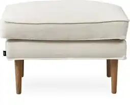 Ilva Julia Lux Sofa puf tilbud