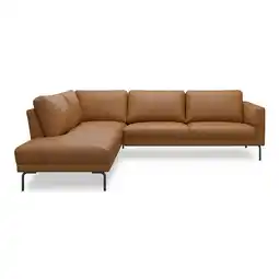 Ilva Springfield Hjørnesofa med pufafslutning tilbud