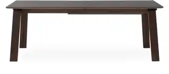 Ilva Big Spisebord 215 x 100 x 75 cm tilbud