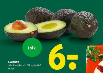 Coop 365 Avocado tilbud
