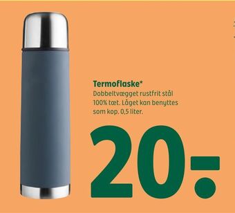 Coop 365 Termoflaske tilbud