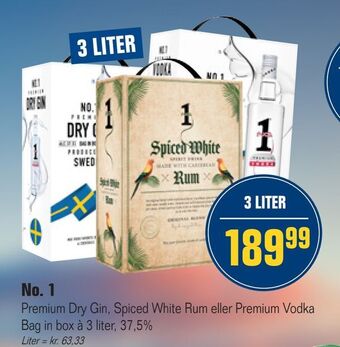 Otto Duborg No. 1 tilbud