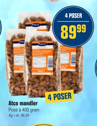 Atco mandler