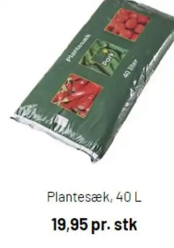 Plantesæk