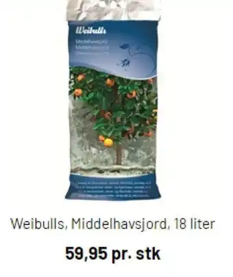 Weibulls Middelhavsjord