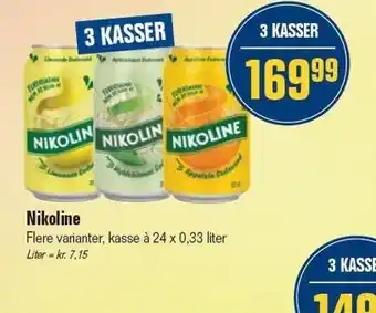 Otto Duborg Nikoline 3 ks. tilbud