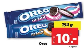 Lidl Oreo tilbud