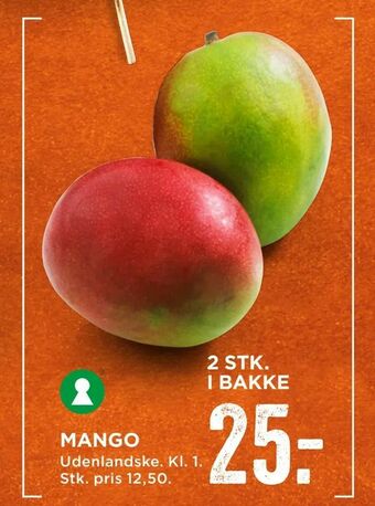 MENY Mango tilbud