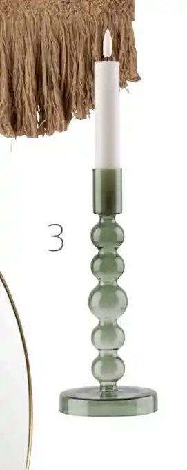 Sinnerup SINNERUP Bubbles lysestage tilbud