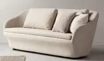 Sinnerup FURNITURE BY SINNERUP Embrace serie. 2-pers. sofa tilbud