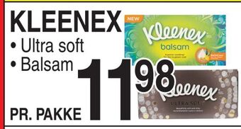 Kleenex