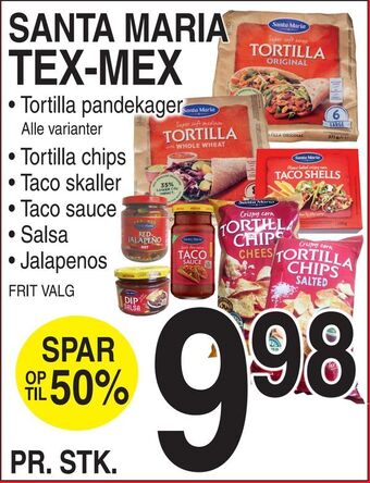 Tex-mex