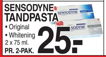 ABC Lavpris Tandpasta tilbud