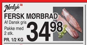 ABC Lavpris Fersk mørbrad tilbud