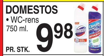 ABC Lavpris Domestos tilbud