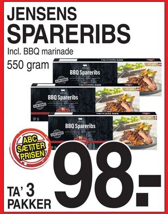 Spareribs