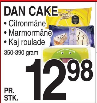 ABC Lavpris Dan cake tilbud