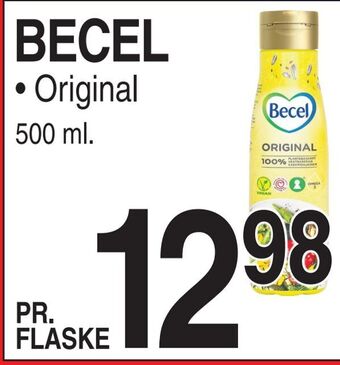 ABC Lavpris Becel tilbud