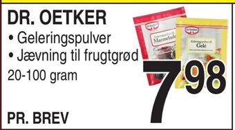 ABC Lavpris Dr. oetker tilbud