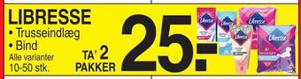 ABC Lavpris Libresse tilbud