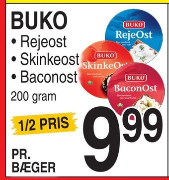 ABC Lavpris Buko tilbud