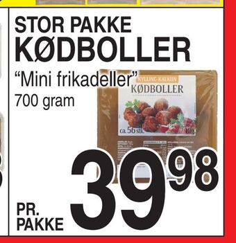 Kødboller